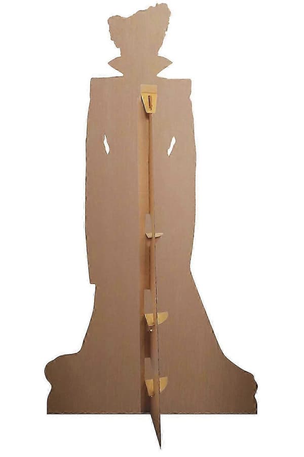 Maestro Livsstor Pappfigur Standee Standup