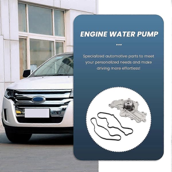 Ford Explorer Edge Flex Taurus Vannpumpe AA5Z8501C 252-955