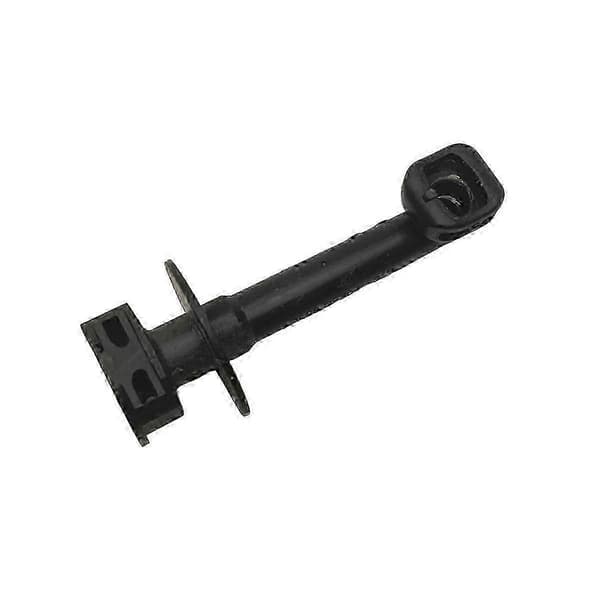 HD-utlopp lång + klämma för Karcher 4.064-069.3 KHD4 högtryckstvätt