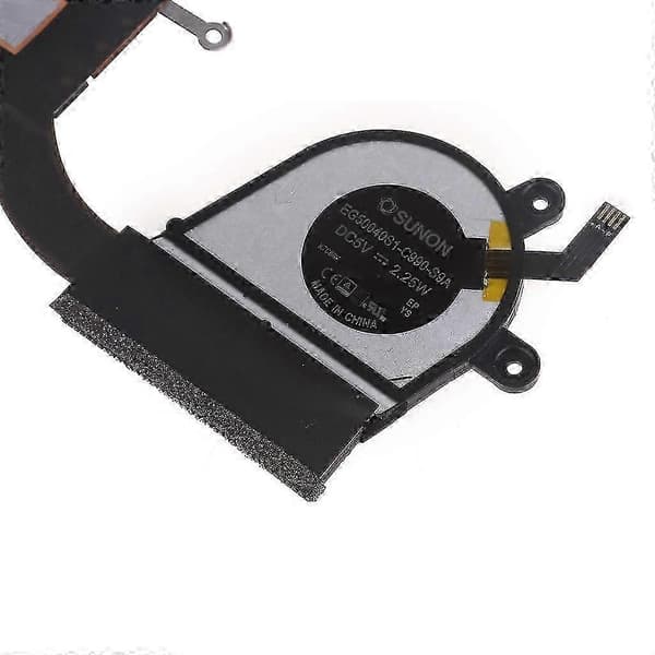 Yoga 720-13IKB Køleventilator Køleplade Tilbehør 5H40N67860