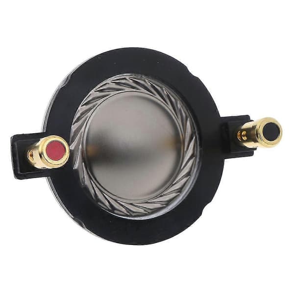 34,4 mm stemmespolemembranerstatning for horndiskant