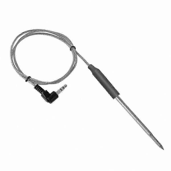 Smart Grill Kødtermometer Erstatning til FG550 FG551 IG651 LG450CCO, Rustfrit Stål Termometer