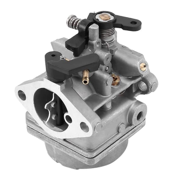 4-takts motorforgasser for 6HK MFS6 NFS6 A2 B Motor silver