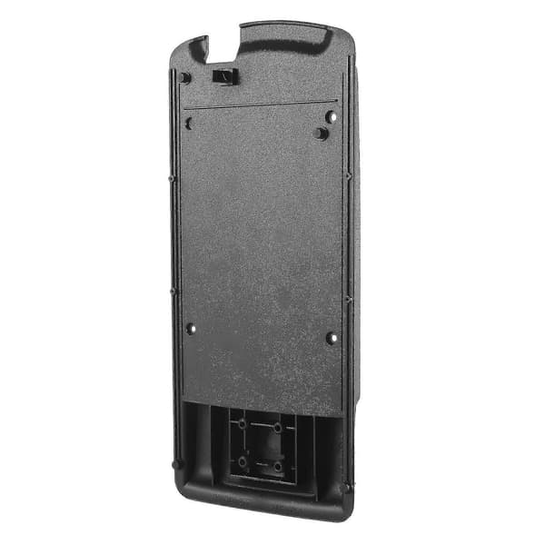 Bilens midtkonsolldeksel for Citroen C5 2011-2015 armlenetilbehør Black