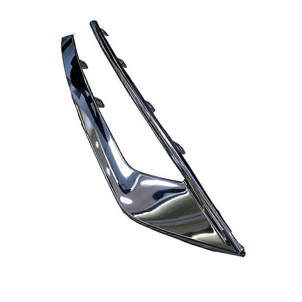 31425448 31425449 Bil Tåkelys Trimlist for Volvo V90 S90L S90 Silver
