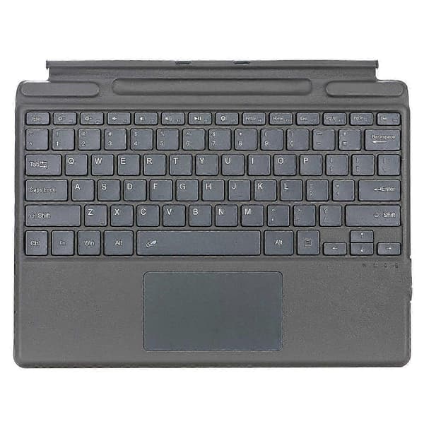 Bluetooth-tastatur 2089A til Microsoft Surface Pro X 8 9 10 11 Magnetisk Adsorption