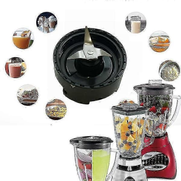 250W Juicer Kop Knivholder Kompatibel med Blstpb & Blstpb2 Blendere, Sort Black