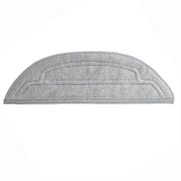 Erstatningsmoppeklud til S8 MaxV Ultra/G20S/S8pro Maxv Robotstøvsuger Mikrofiber Moppeklud Tilbehør