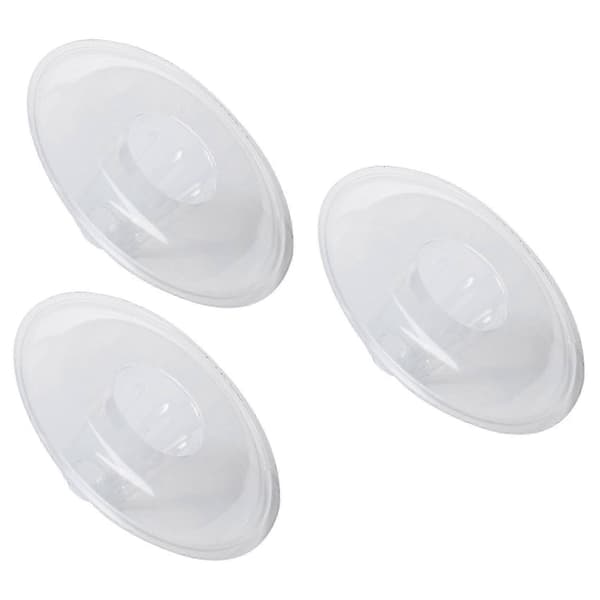 3x Rund 6-lags Macaron Tårn Kage Stand Cupcake Macarons Display Rack Holder Værktøj Bryllup Påske