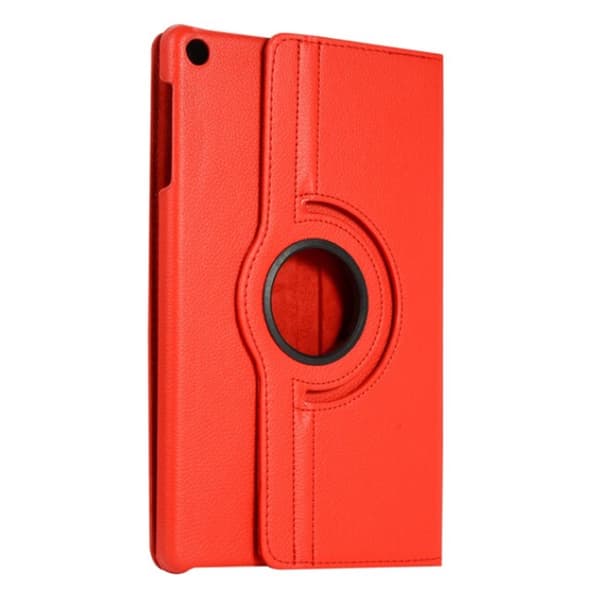 Samsung Galaxy Tab A 10.1 (2019) kotelo - Röd red