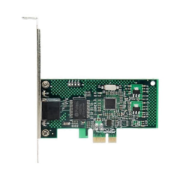 82574 Gigabit netværkskort PCIe diskfrit netværkskort expi9301c Server/Soft Router