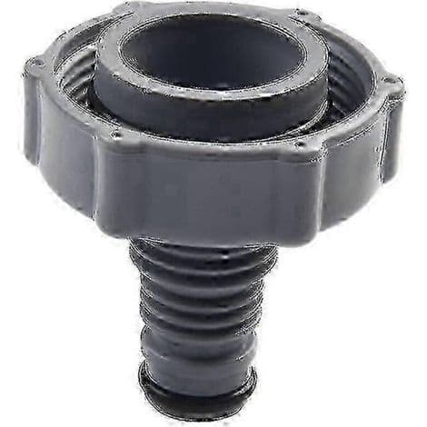 [14]High-quality Bestway P6h1419 hose adapter (grey, 32 mm) - Connection adapter for