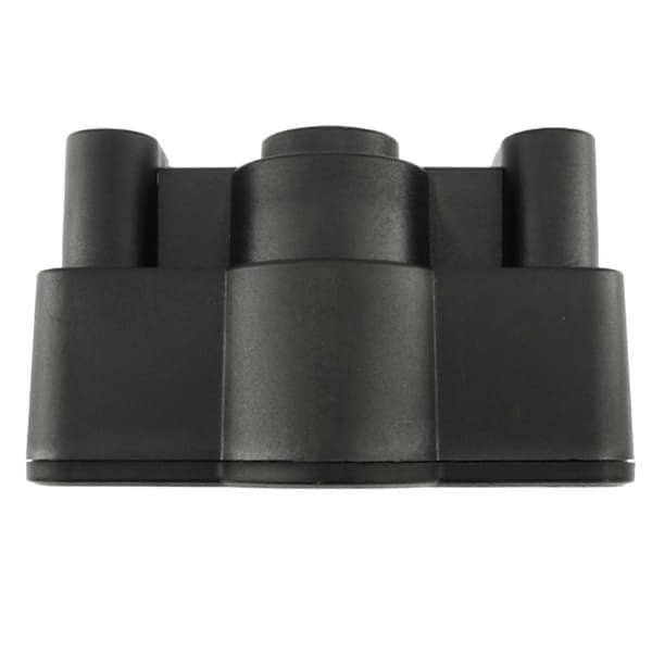 2X Golfvogn MCOR Potentiometer Accelerator til Club Car Precedent 2004-2011 Motor Controller Input 103327901 Black