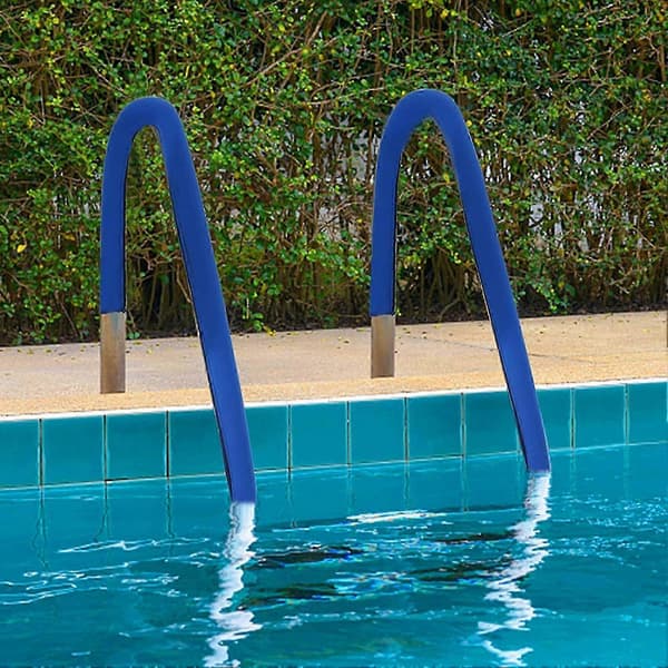 Poolräckesskydd Ger Grepp Halkfritt Räckesskydd för Pooltillbehör 10ft