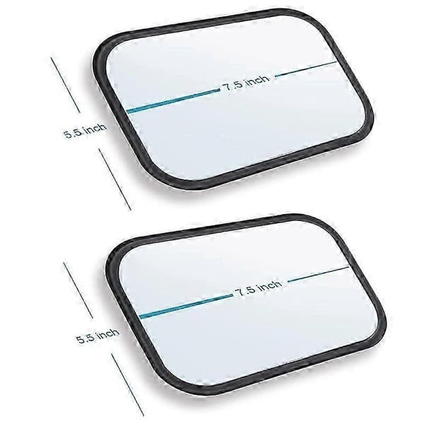 Sidospegel för Jeep Wrangler TJ JK terräng 2-pack 79