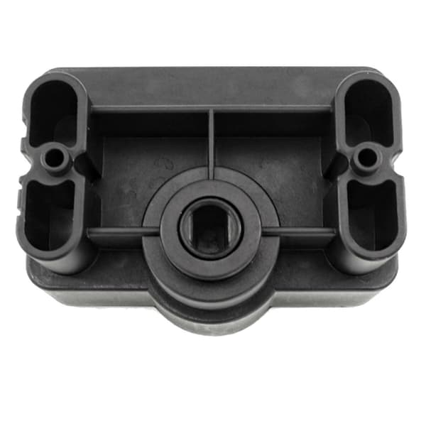 2X Golfvogn MCOR Potentiometer Accelerator til Club Car Precedent 2004-2011 Motor Controller Input 103327901 Black
