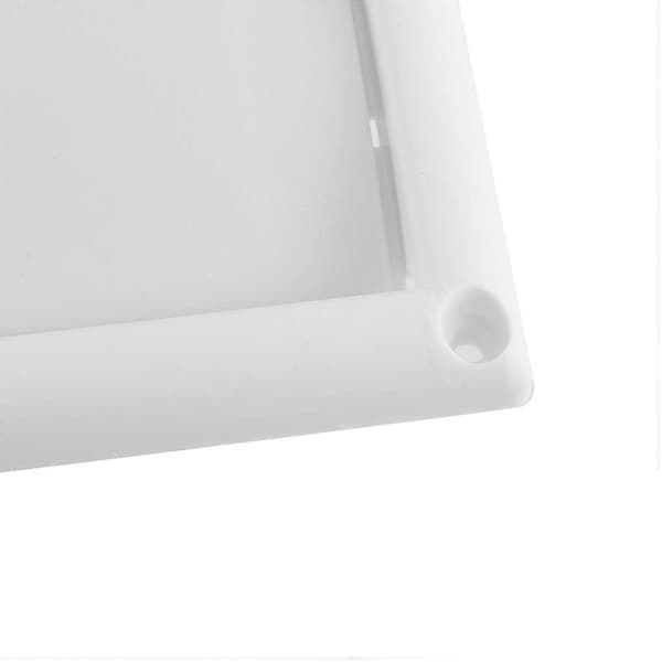 Lufttorkarventilationsgaller, stödmur, jalusi, ventilationstillbehör