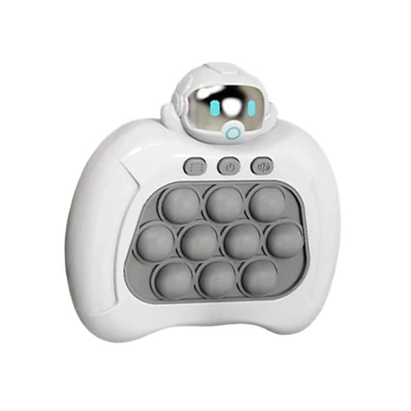 Astronaut Pop It Spil - Fidget Spil til Afslapning