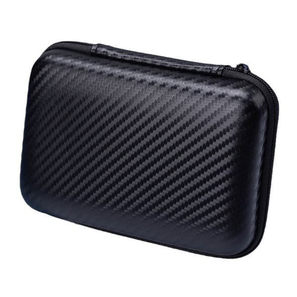 Storage Box for R36S R35S K36 Handheld Console Case Carrying Bag with Pocket