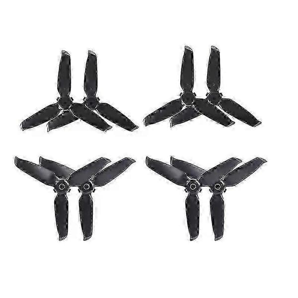 8 stk. propeller 5328S-blader CW/CCW-propeller for DJI FPV Combo Drone-tilbehør -Z