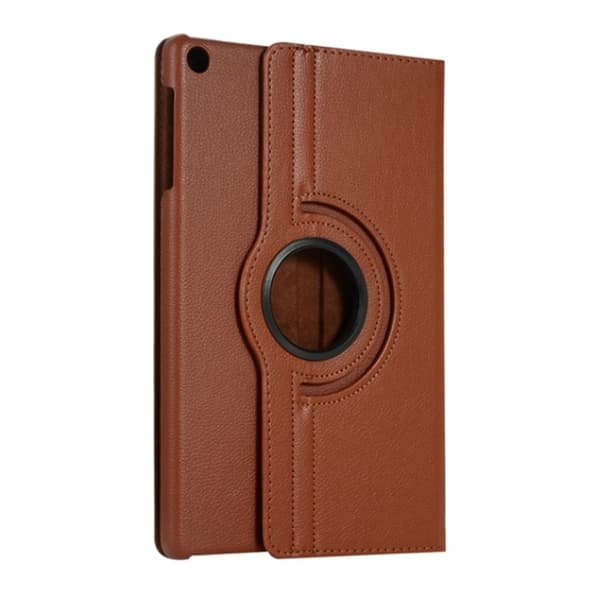 Samsung Galaxy Tab A 10.1 (2019) cover skal - Rosé red