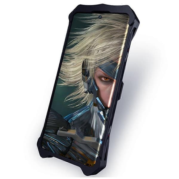 HW For Honor Magic7 Pro 5G-deksel Støtsikkert telefondeksel i aluminiumslegering