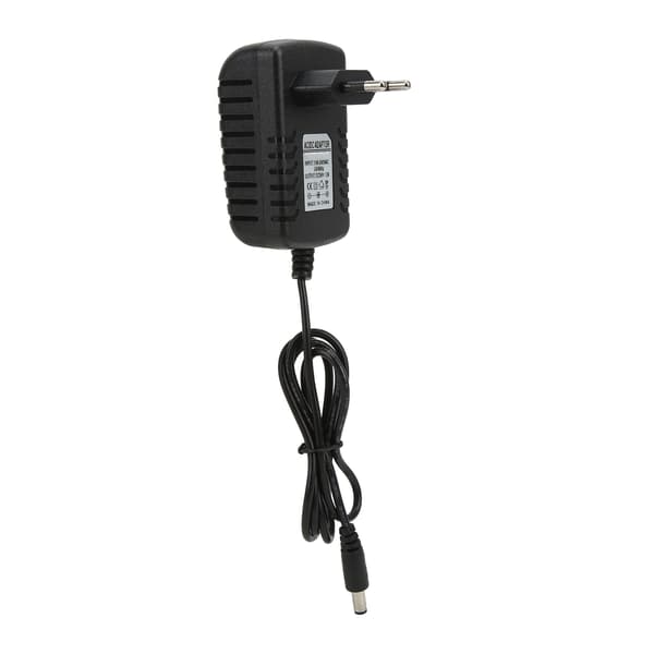 24V Power Supply DC 2A AC Input Voltage 50/60Hz Isolation Constant Power Features Adapter EU Plug 100-240V