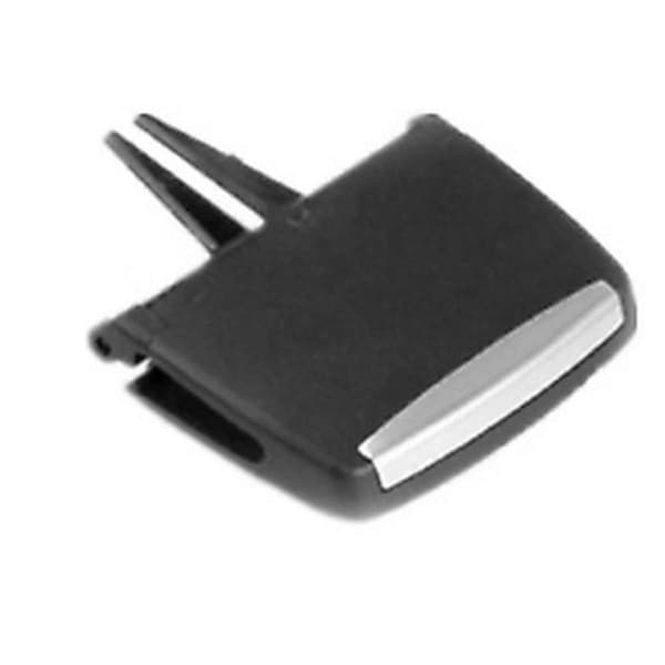 Reparasjonssett for bilventilklips til Volvo XC90 2019-2023 - 4-delt black
