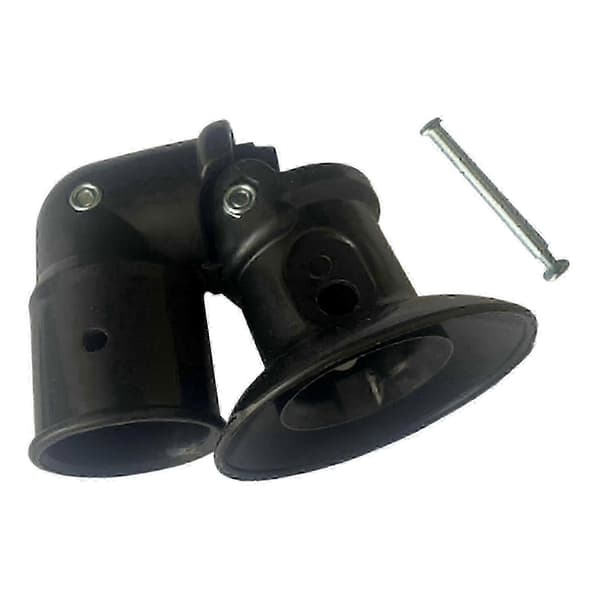 Kraftig paraplyfod til terrasse 60lbs Holdbar stålkonstruktion Bend Head