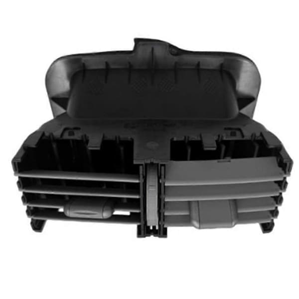 Bil bageste A/C udløbsventil samling 58860-06020 til Toyota Camry 2007-2013 Armlæn luftudtag gitter biltilbehør