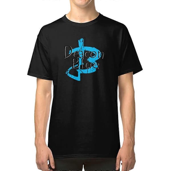 Deacon Blue T-skjorte black S