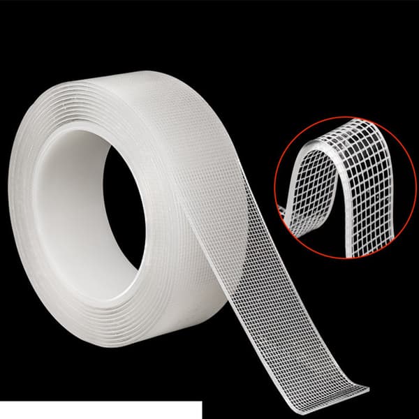 [14] Double-sided Nano Grip Tape (1mm x 3cm x 5m) - Transparent