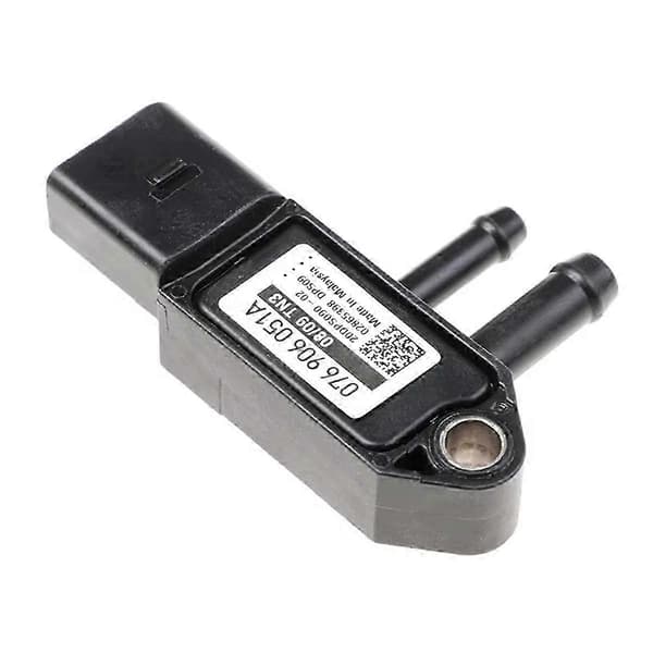 Säte DPF Trycksensor 076906051A för Utsläppskontrollsystem Black