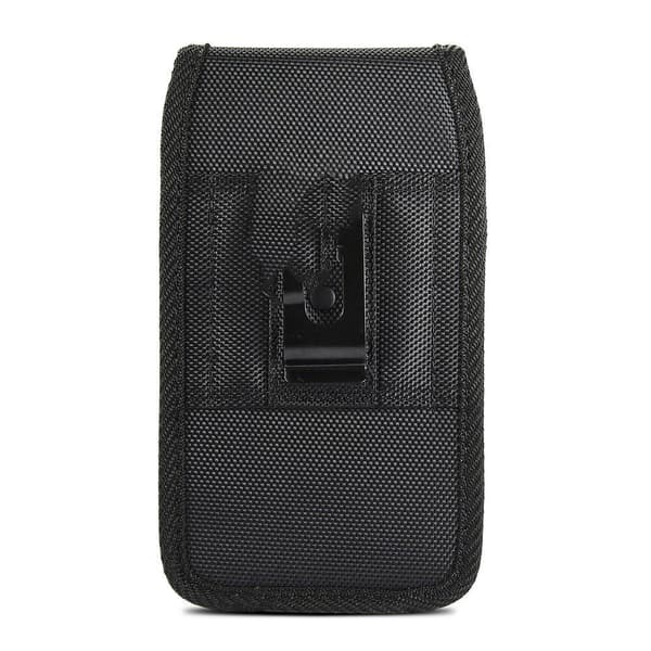 [14]Practical Mobile Pouch for Smaller Phones Svart