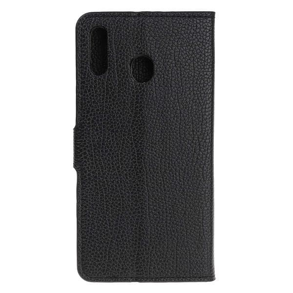 Pung Etui Samsung Galaxy A40 - Sort Black