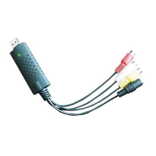 USB Videoinspelning för VHS/DV/DVD etc.