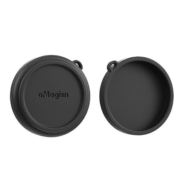 Lemonda för DJI Osmo Action 5 Pro Silikonlinsskydd Skyddsfodral Kameratillbehör