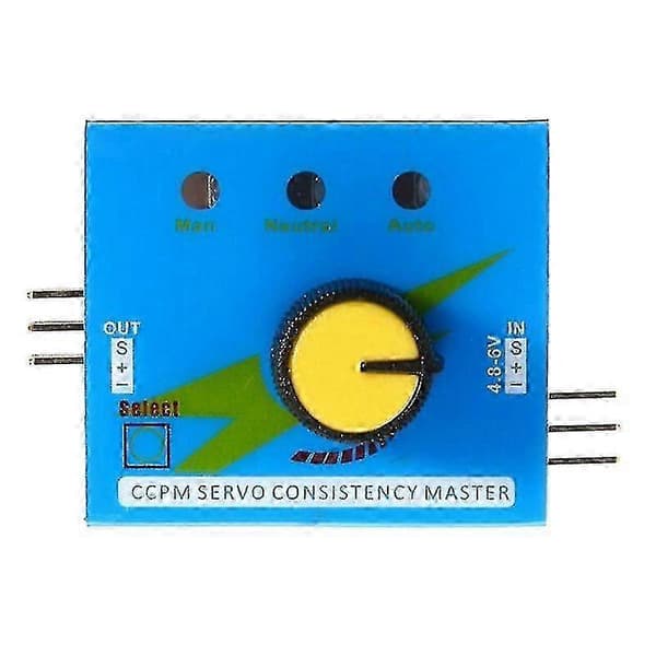 12V 30A 3-fase børsteløs motorhastighetsregulator PWM DC-kontroller