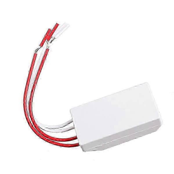 20-60W 12V Halogenlampa Elektronisk Transformator för Spotlightadapter