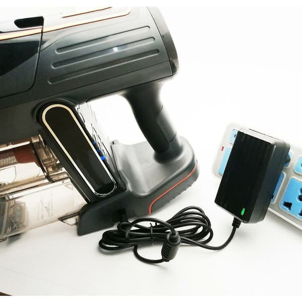 Ladeadapter 28v for Shark strømforsyningskabel laderplugg