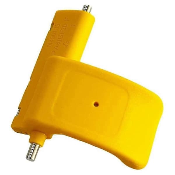 2 stk erstatningsspak for DeWalt DCS388 DCS389 DCS386NT bajonettsag