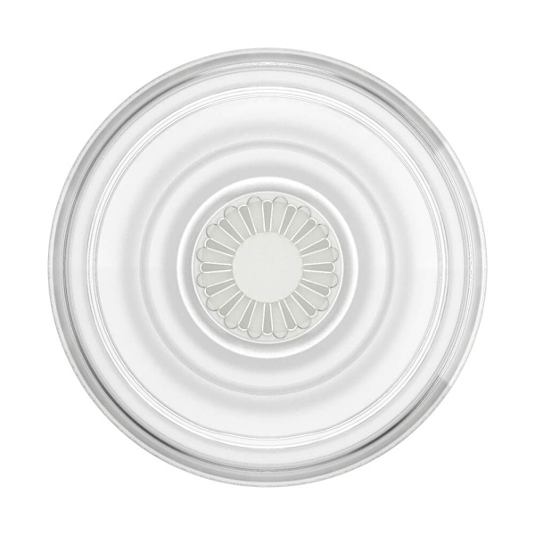 PopSockets Aftageligt Greb med Standfunktion Klar Translucent 20