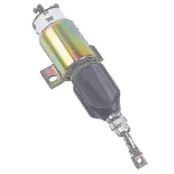 24V standard stoppsolenoidventil for generatorsettmotor