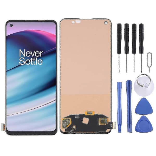 TFT LCD-pekskärm för OnePlus Nord CE 5G EB2101 EB2103
