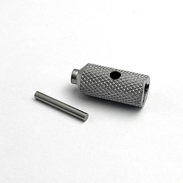 Sekskantet skrutrekker for Microtech UTX-85 Dirac Troodon FK-HY kniv