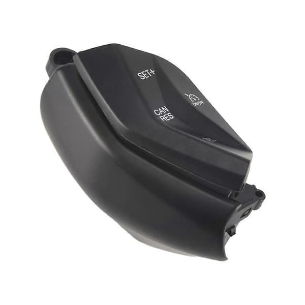 Bilratt Hastighetskontrollbryter Cruise Control System Kompatibel med Ford Focus 3 Kuga Black