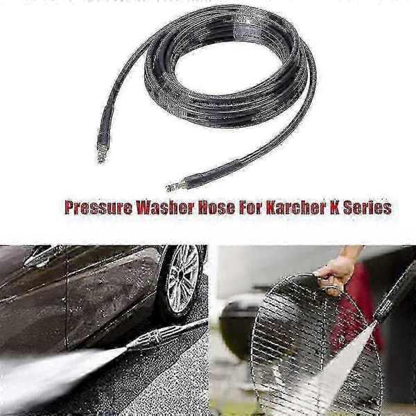Karcher K2 K3 K4 K5 Kompatibel Högtryckstvättslang 6m