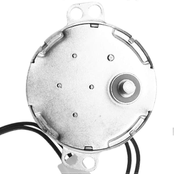 Inkubator Egg Turner Motor Synkron 2.5/3r/min CCW 220V Gårdsbruk