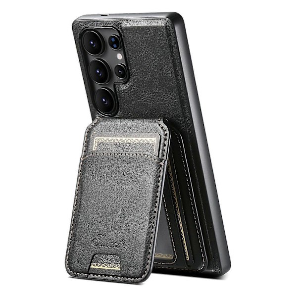 Deksel til Galaxy S25 Ultra Multicolor Black