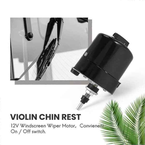 12V Universal Vindusviskermotor For Willys Traktor